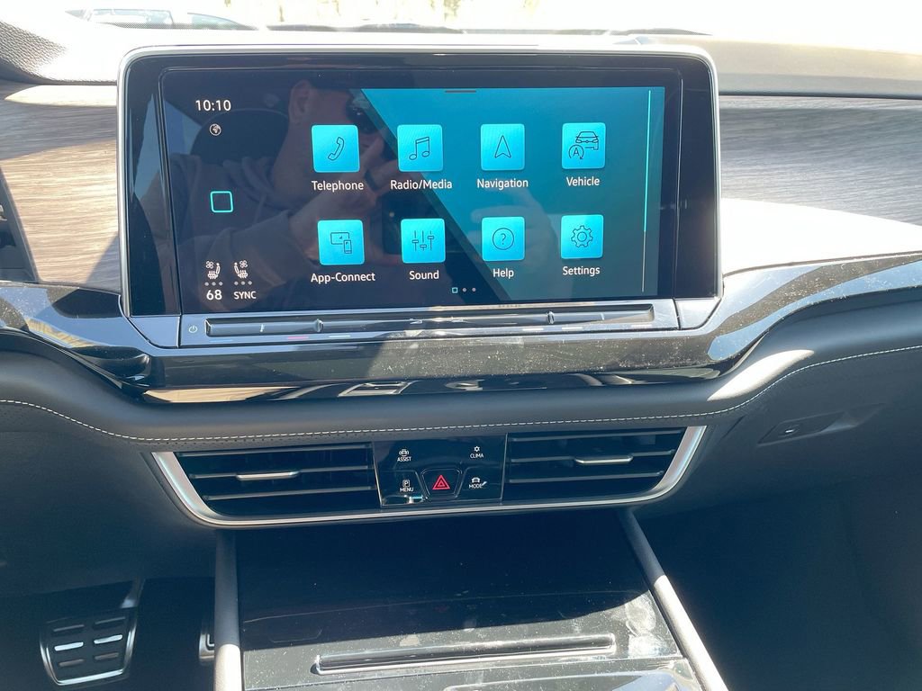 New 2025 Volkswagen Atlas SEL Premium R-Line image 45