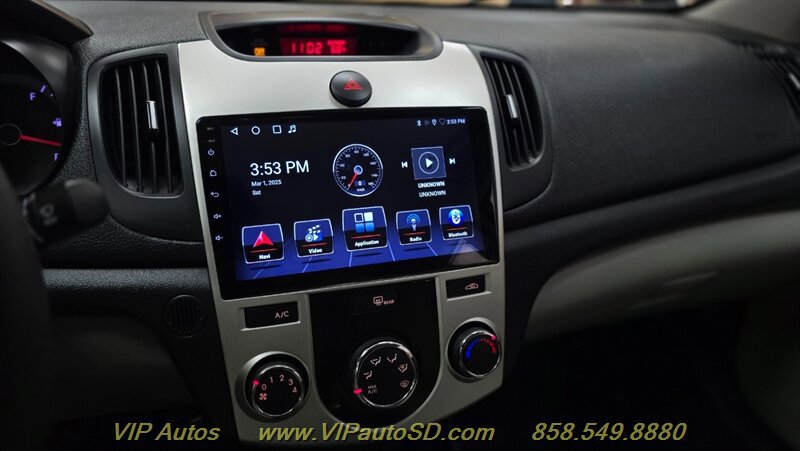 Used 2013 Kia Forte EX FWD image 19