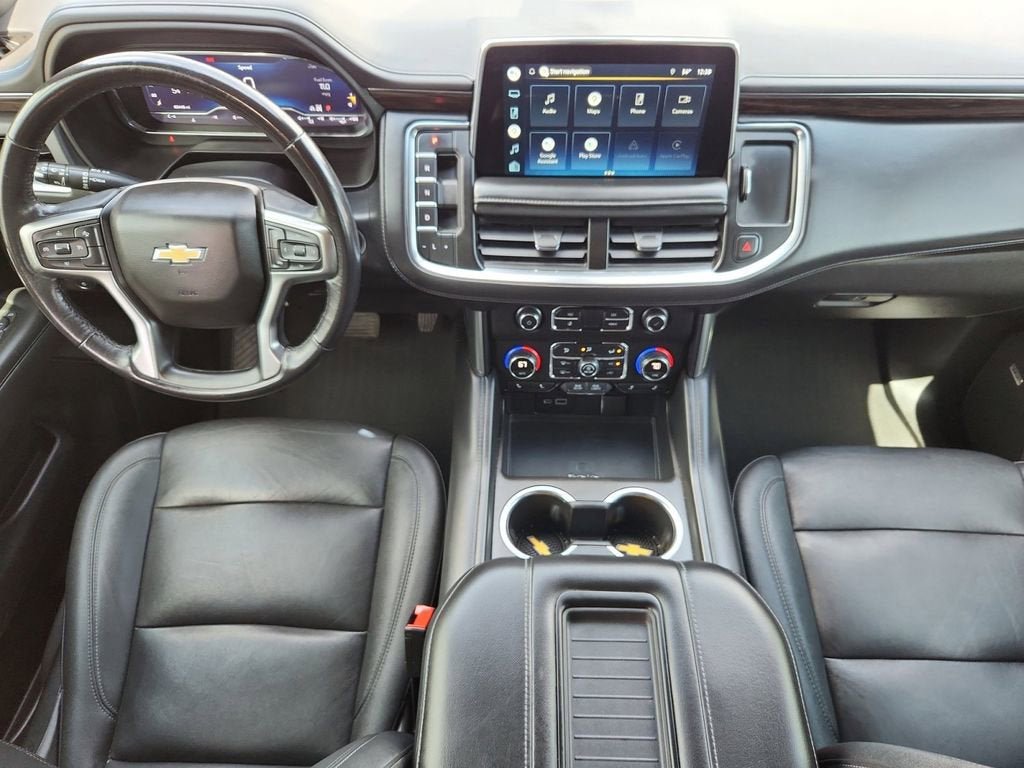 Used 2022 Chevrolet Tahoe LT AWD/4WD image 10