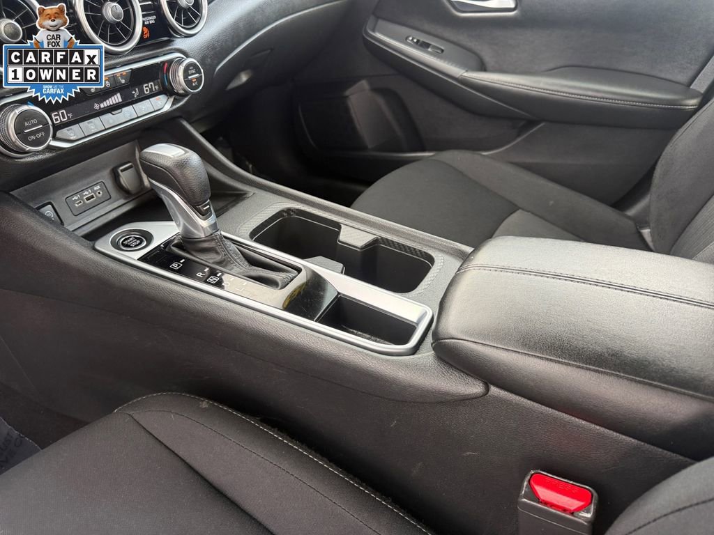 Certified 2024 Nissan Sentra SV w/ All-Weather Package FWD image 11