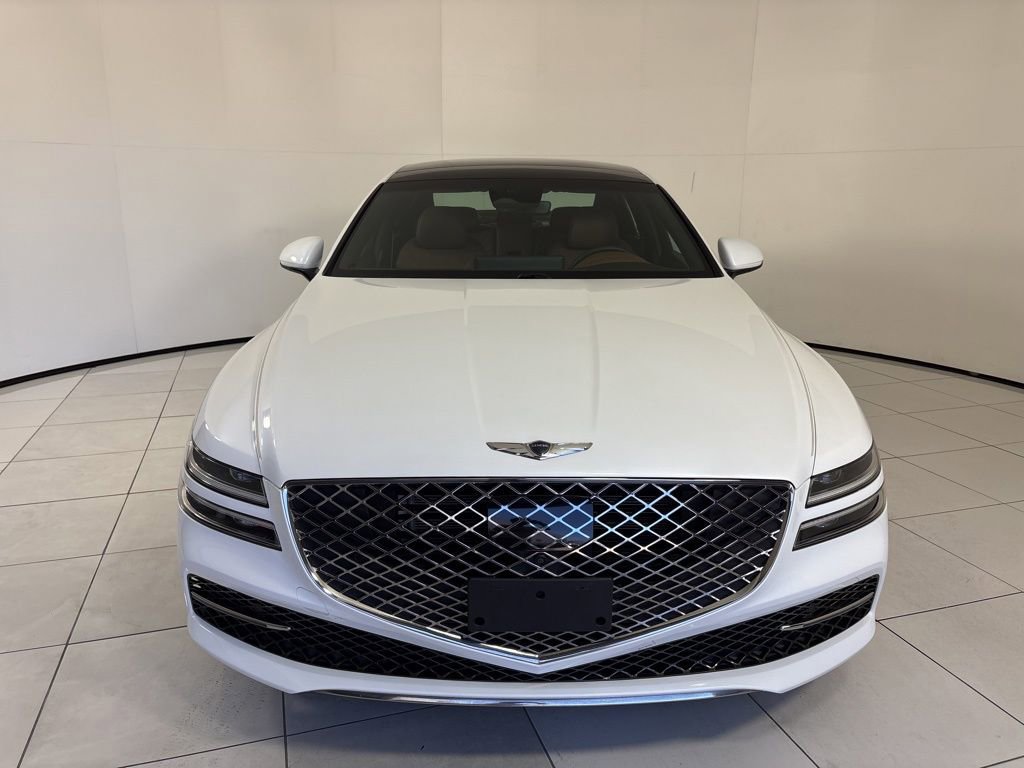 Used 2021 Genesis G80 2.5T w/ Prestige Package RWD image 8