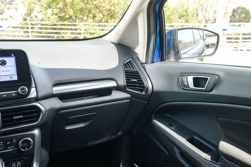 Used 2018 Ford EcoSport SE FWD image 15