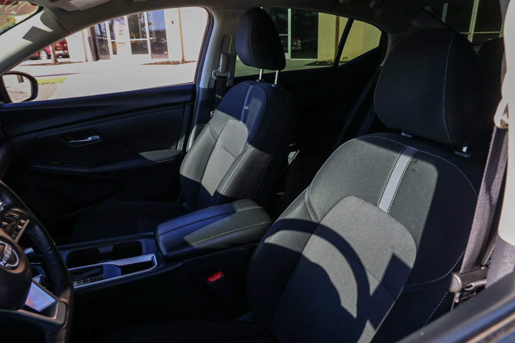 Used 2024 Nissan Sentra SV w/ All-Weather Package FWD image 16