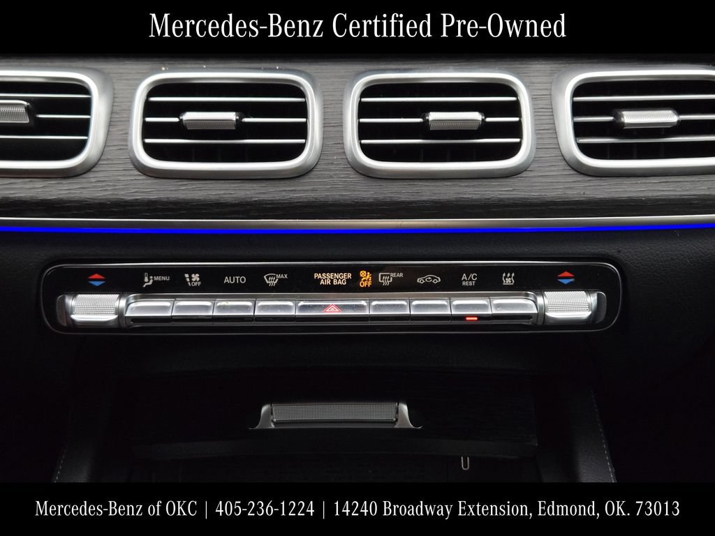 Certified 2025 Mercedes-Benz GLE 450e 4MATIC image 16