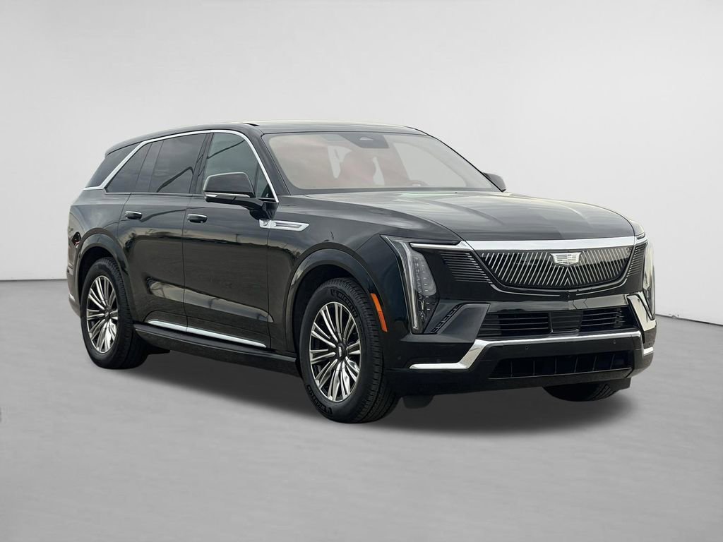 New 2026 Cadillac Escalade IQ Luxury 1 AWD/4WD image 1