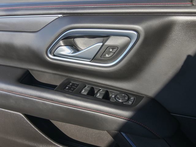 Used 2021 Chevrolet Tahoe RST w/ Rear Media and Nav Package RWD image 14