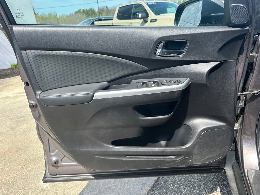 Used 2015 Honda CR-V EX-L image 13
