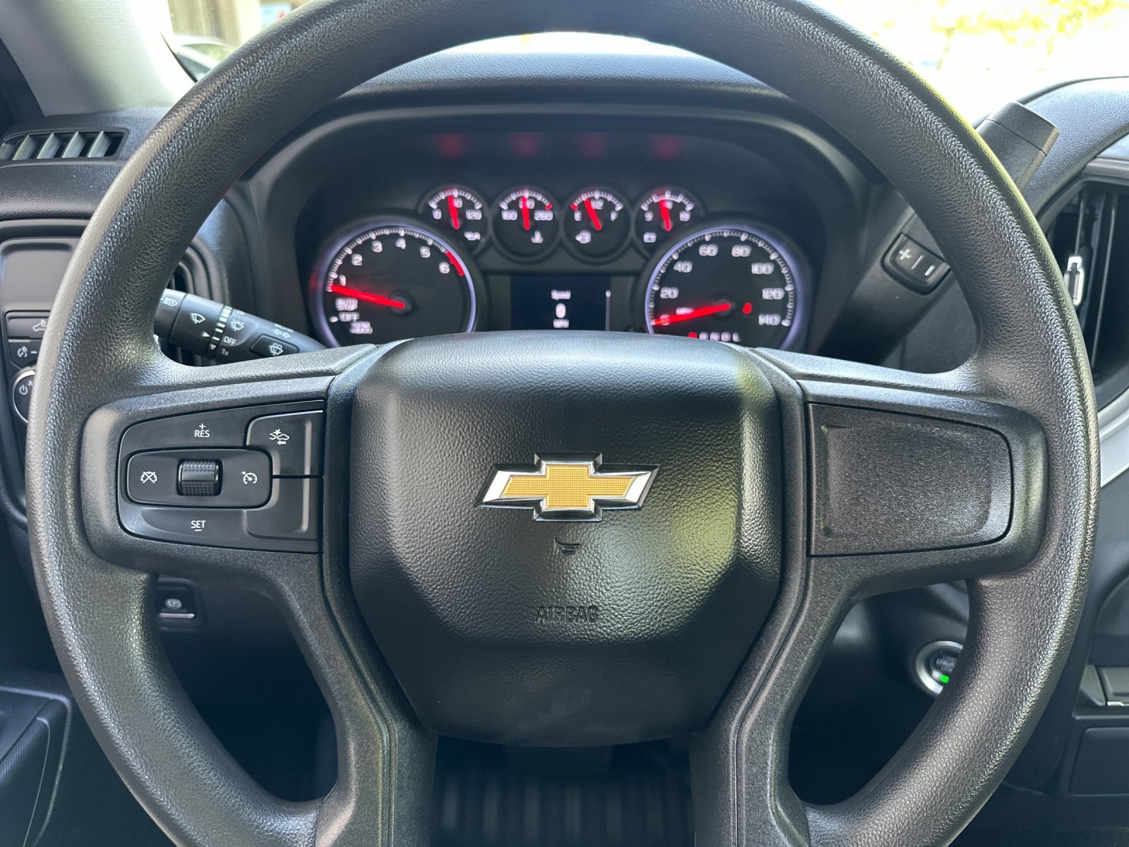 Used 2024 Chevrolet Silverado 1500 W/T w/ WT Fleet Convenience Package image 23