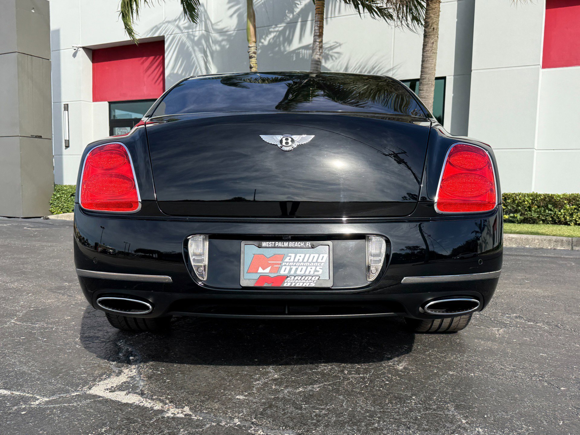 Used 2009 Bentley Flying Spur Flying Spur Speed image 16