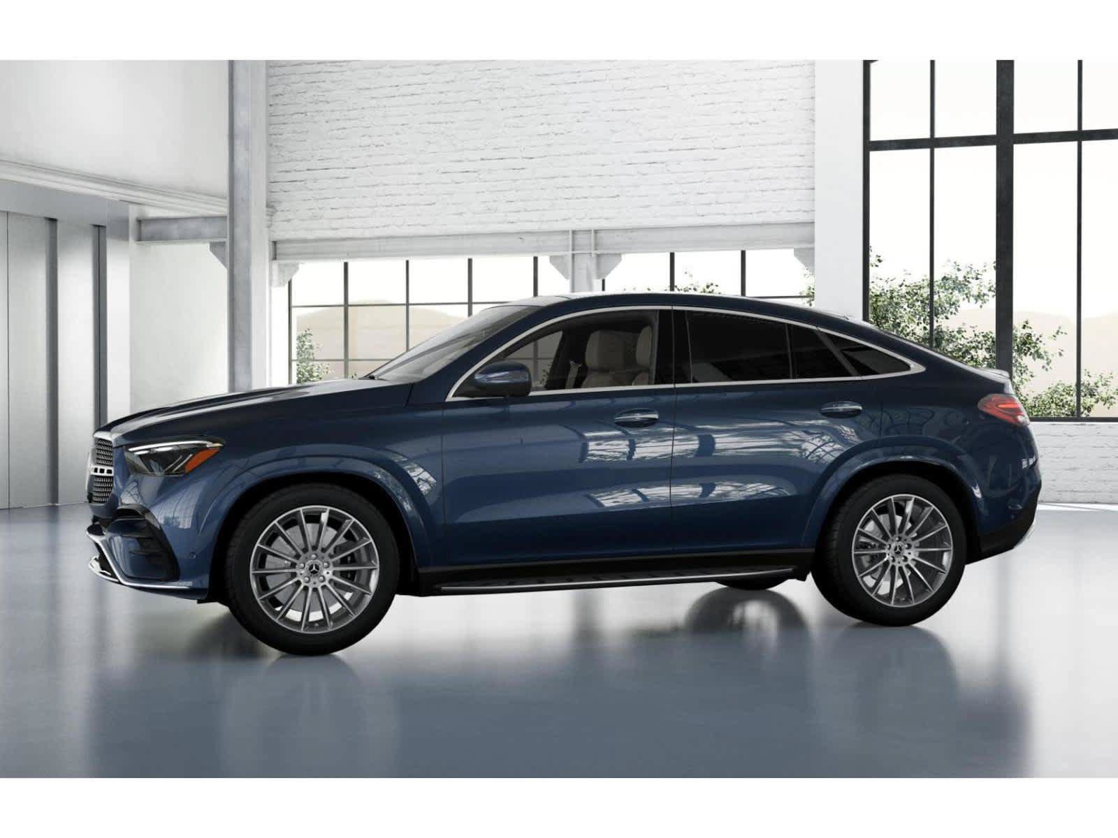 New 2026 Mercedes-Benz GLE 450 4MATIC Coupe image 34
