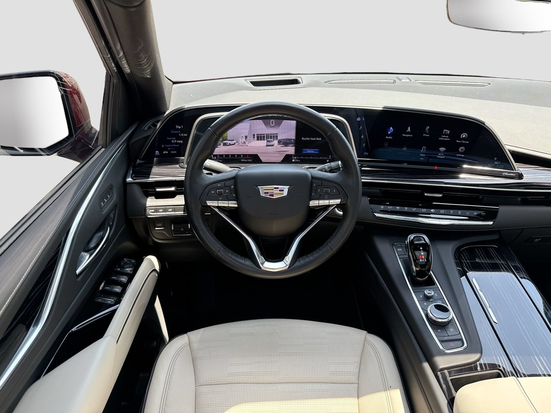 Certified 2022 Cadillac Escalade Sport w/ Touring Package RWD image 16