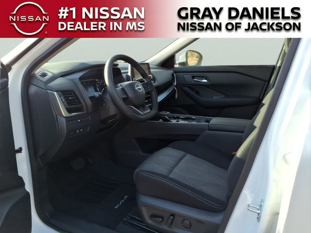 New 2026 Nissan Rogue SV image 24