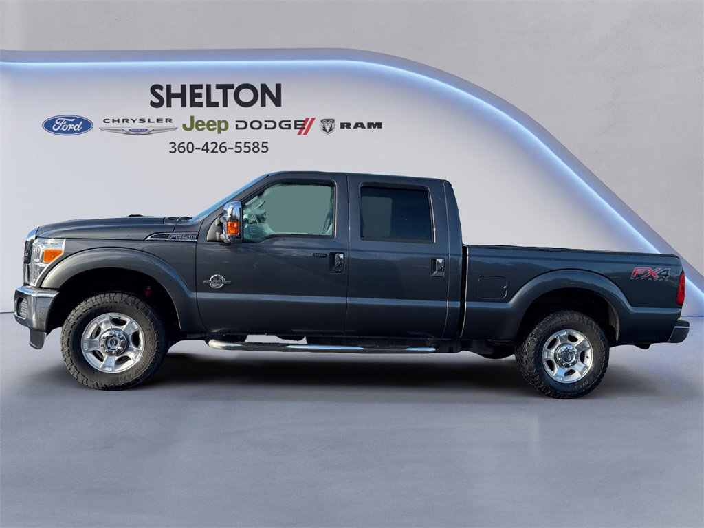 Used 2015 Ford F250 XLT w/ XLT Interior Package image 2