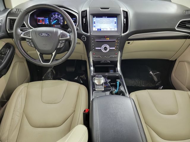 Used 2019 Ford Edge Titanium w/ Cold Weather Package AWD/4WD image 20
