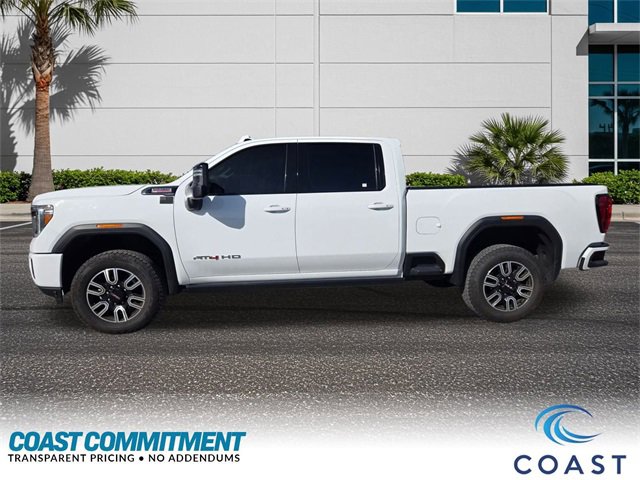 Certified 2023 GMC Sierra 2500 AT4 w/ AT4 Premium Plus Package image 6