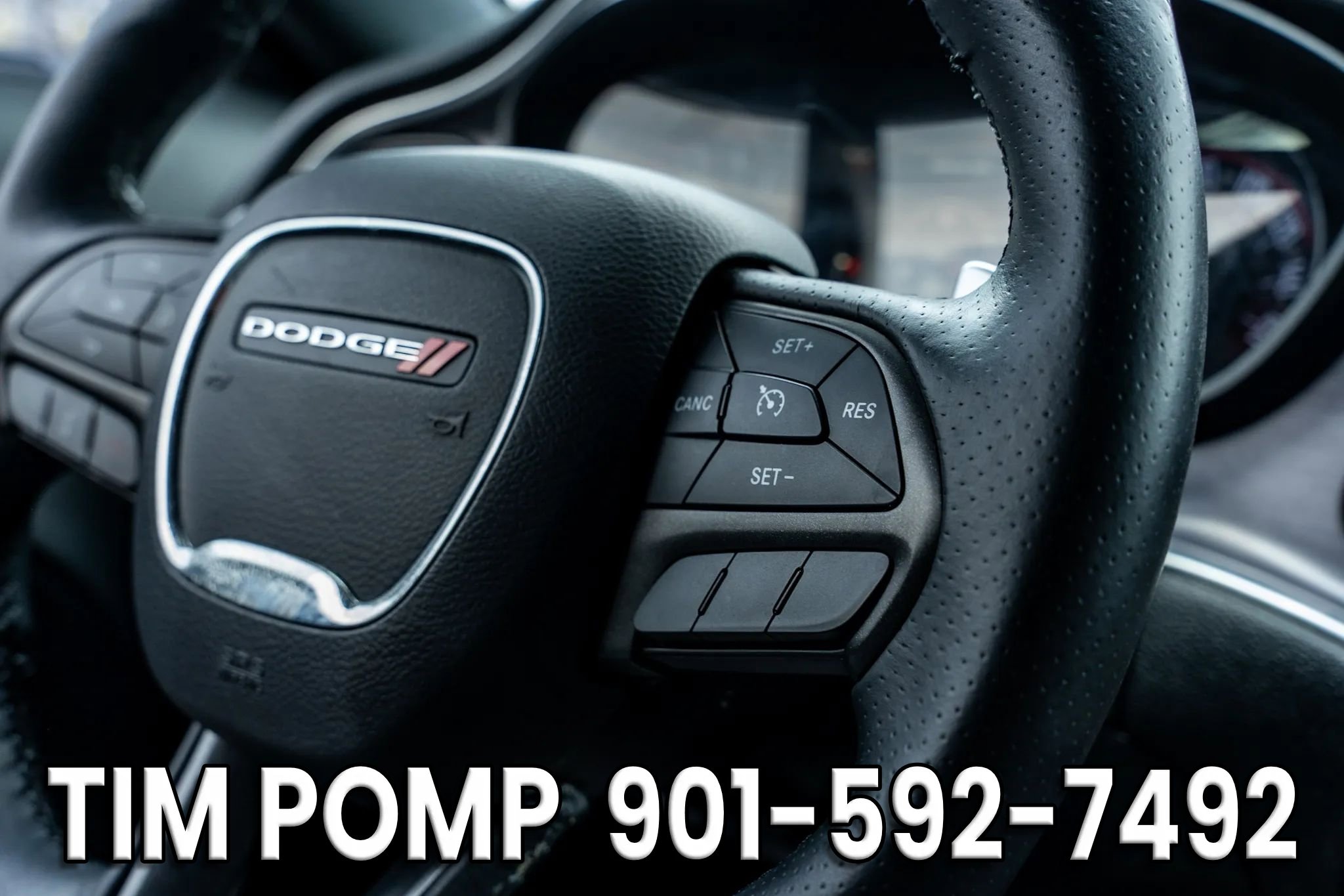 Used 2016 Dodge Challenger SXT w/ Blacktop Package image 22