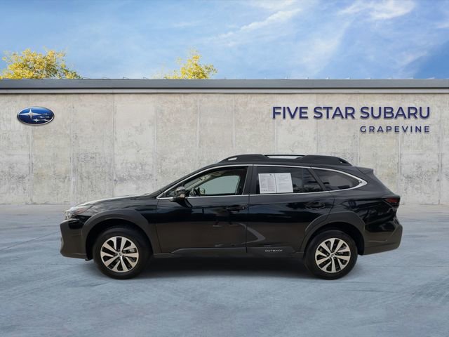 Certified 2025 Subaru Outback Premium image 5