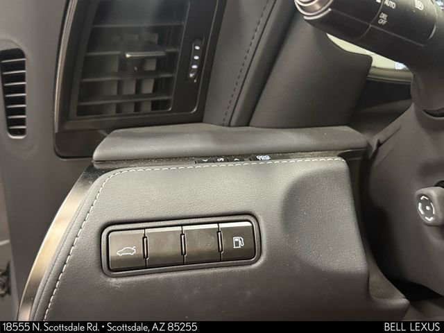 Used 2021 Lexus LC 500 Convertible w/ Touring Package image 14