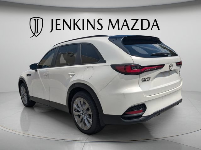 Used 2026 MAZDA CX-70 SC Plus AWD/4WD image 5