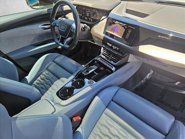 Used 2023 Audi e-tron GT Premium Plus w/ Performance Package AWD/4WD image 26