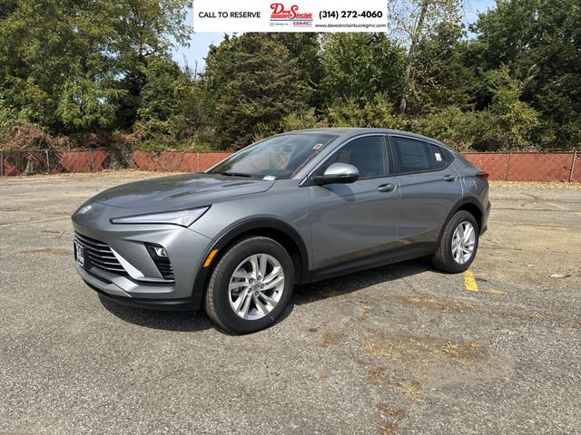 New 2026 Buick Envista Preferred w/ Convenience I Package