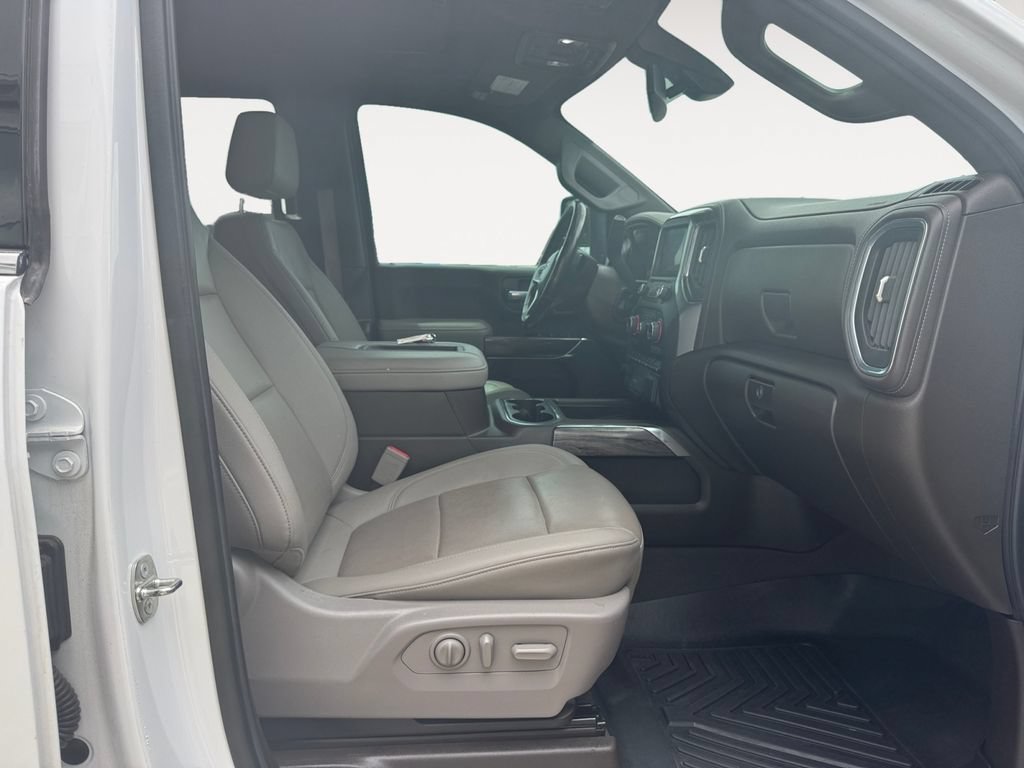 Used 2022 Chevrolet Silverado 2500 LTZ w/ LTZ Plus Package AWD/4WD image 15