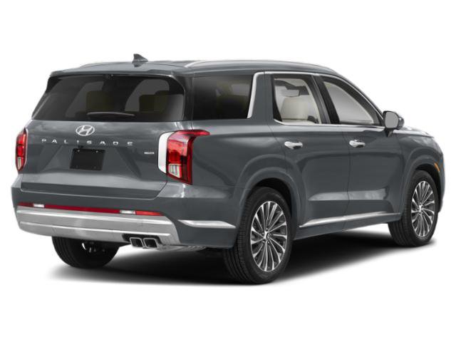 Used 2023 Hyundai Palisade Calligraphy AWD/4WD image 2
