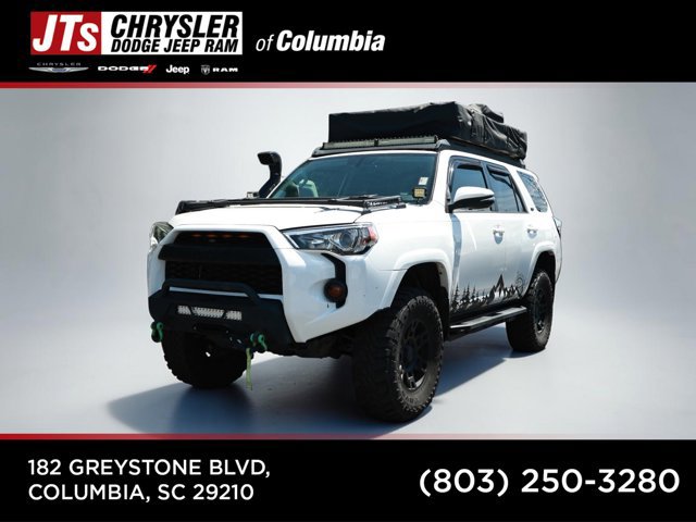 Used 2019 Toyota 4Runner SR5 Premium AWD/4WD image 1