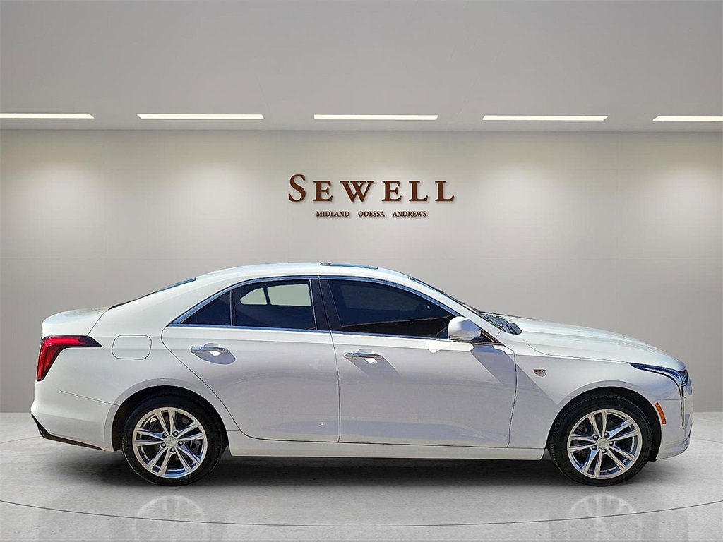 New 2026 Cadillac CT4 Luxury image 6