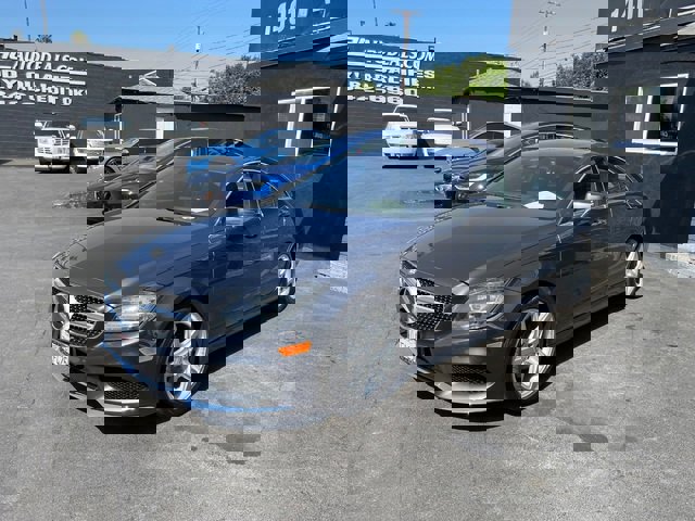 Used 2015 Mercedes-Benz CLS 400 image 12