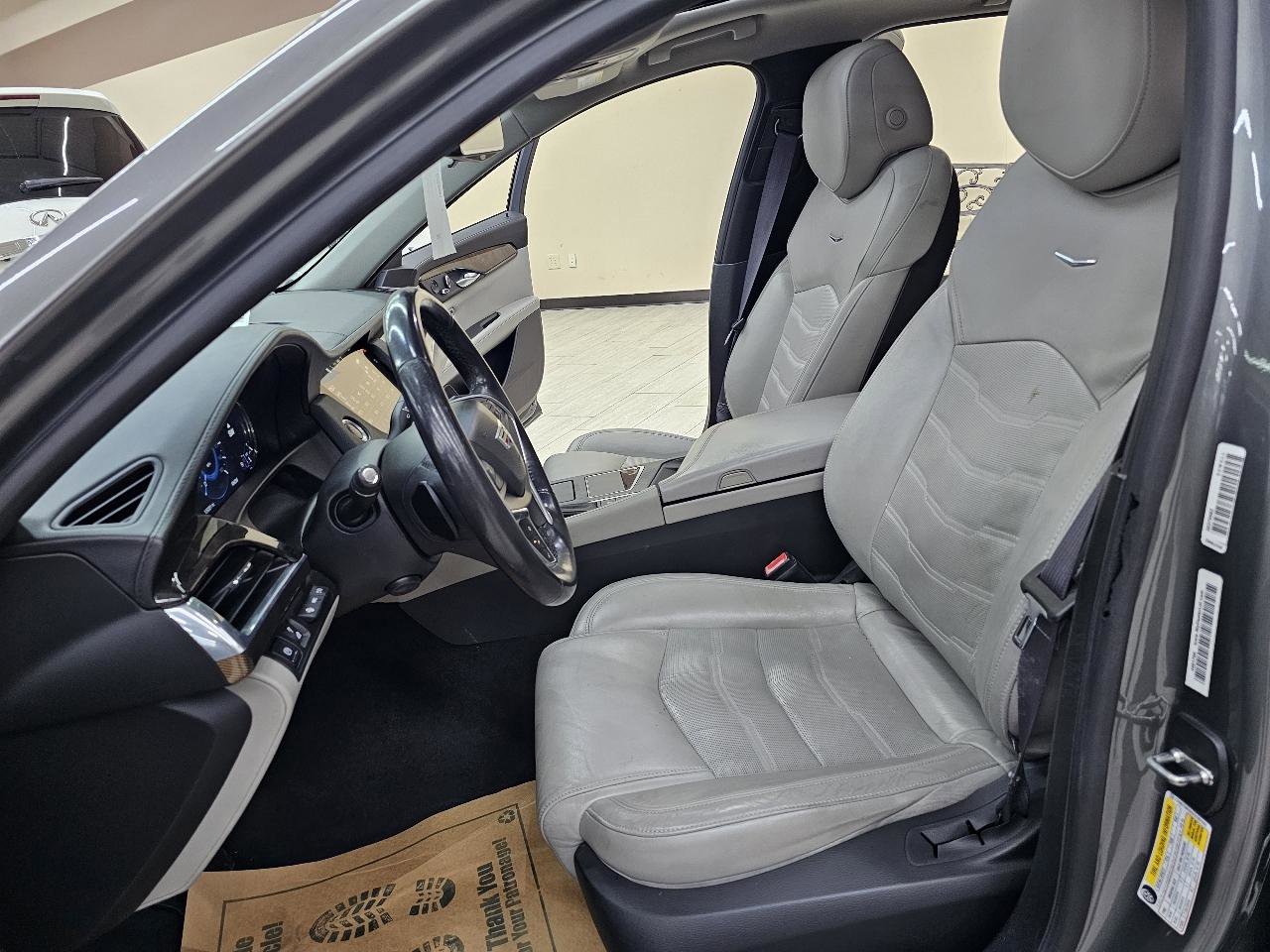 Used 2017 Cadillac CT6 Premium Luxury w/ Comfort Package image 18