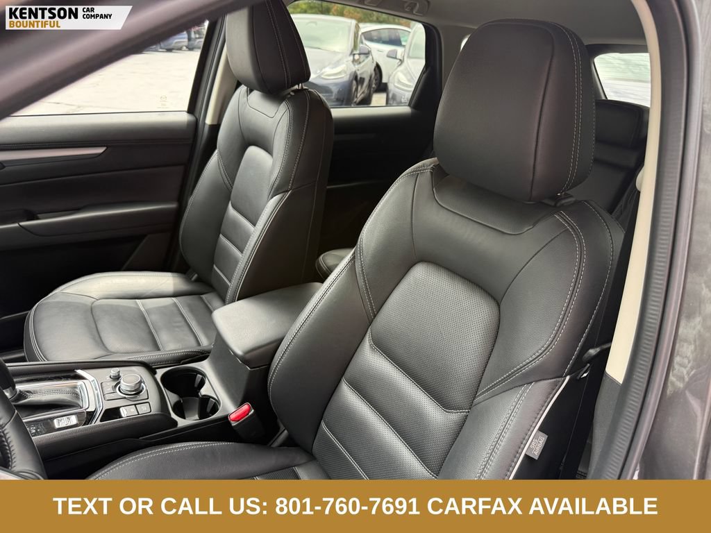 Used 2025 MAZDA CX-5 AWD 2.5 S w/ Preferred Package image 29