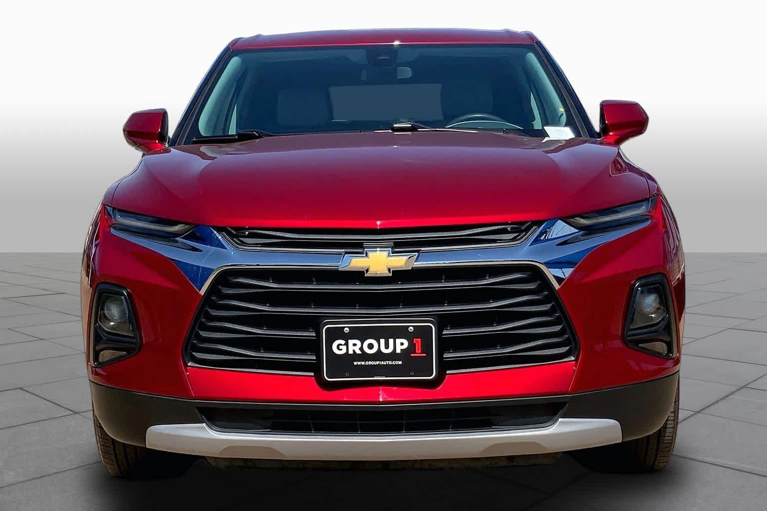 Used 2022 Chevrolet Blazer LT w/ LPO, Floor Liner Package FWD image 4