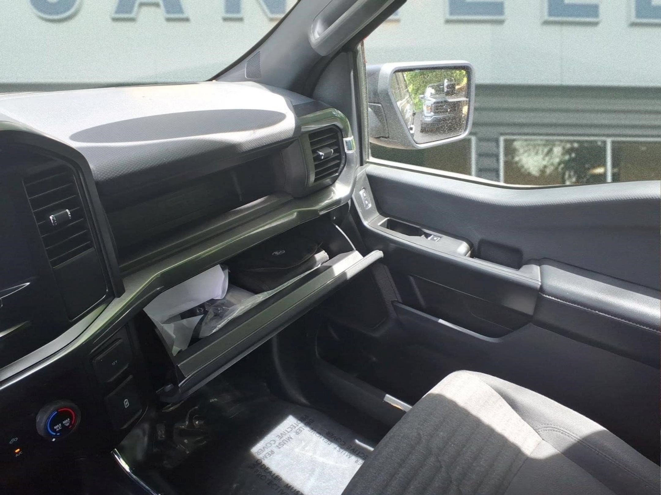 Used 2023 Ford F150 XL w/ STX Appearance Package AWD/4WD image 25
