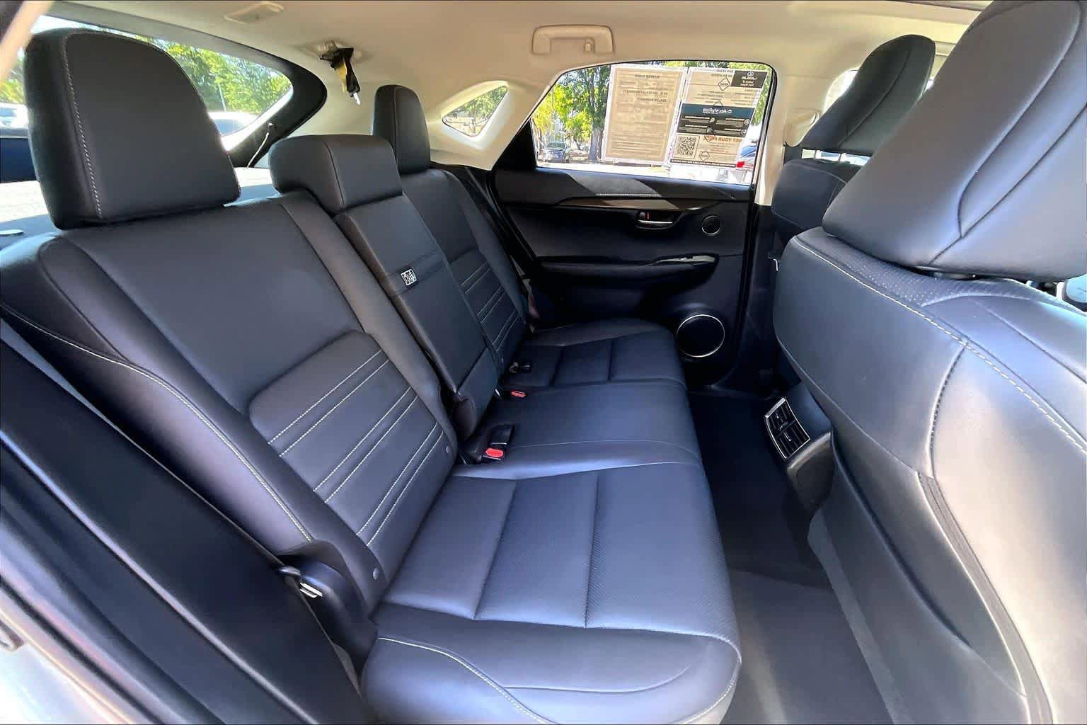 Used 2016 Lexus NX 300h AWD w/ Premium Package image 20