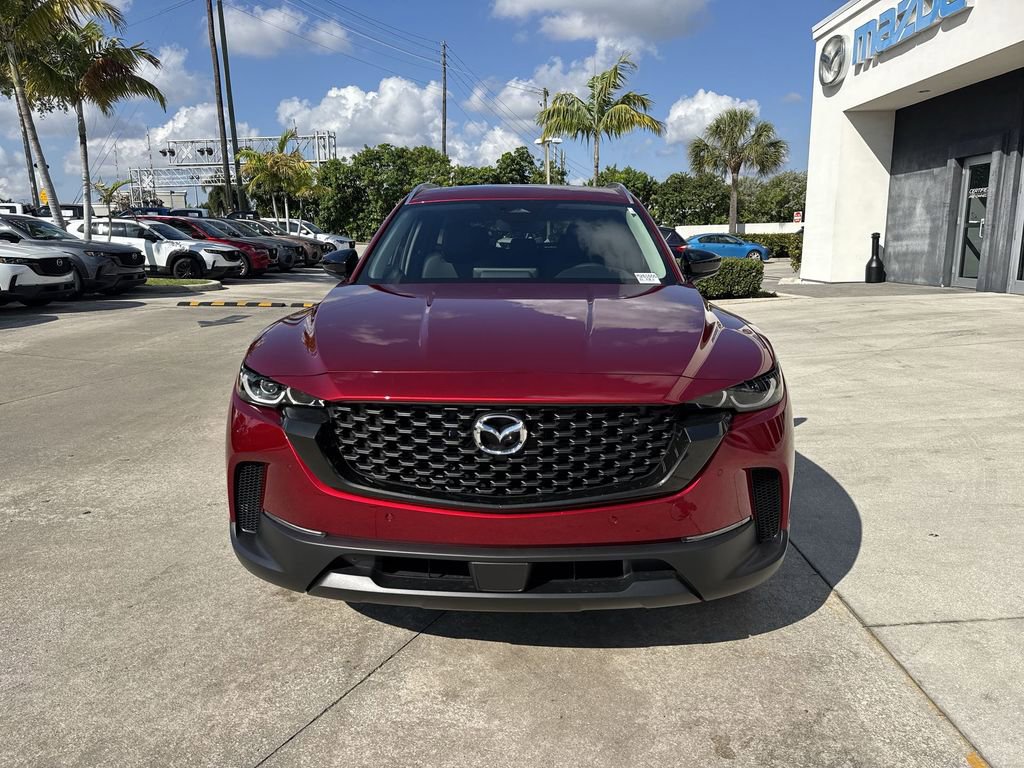 New 2026 MAZDA CX-50 AWD 2.5 S w/ Weather Package image 8