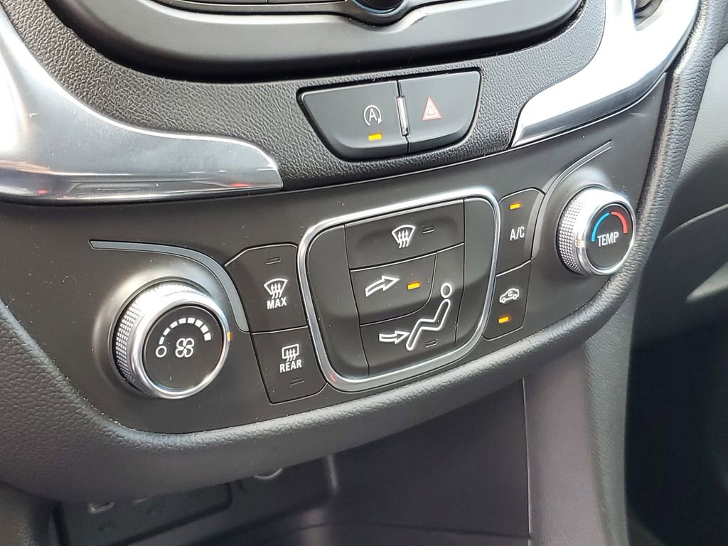 Used 2022 Chevrolet Equinox LT image 21