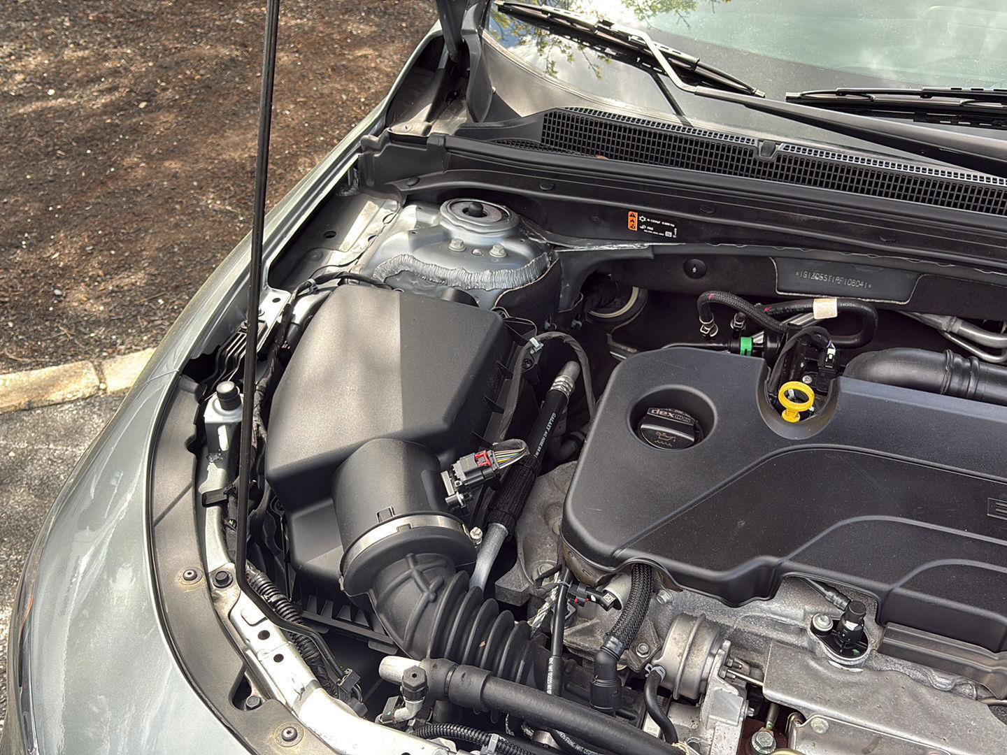 Used 2024 Chevrolet Malibu LT FWD image 18