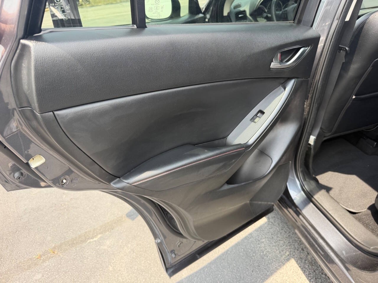 Used 2015 MAZDA CX-5 Grand Touring AWD/4WD image 12