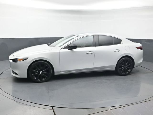 Certified 2024 MAZDA MAZDA3 s image 2