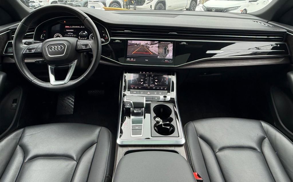 Used 2022 Audi Q8 Premium Plus w/ Premium Plus Package image 19