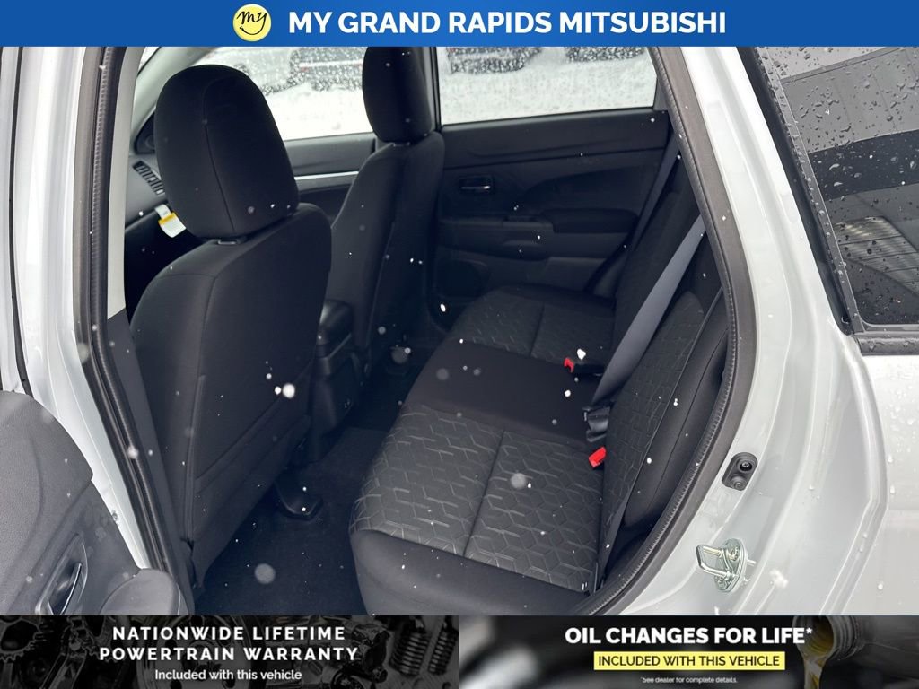 New 2025 Mitsubishi Outlander Sport LE image 11