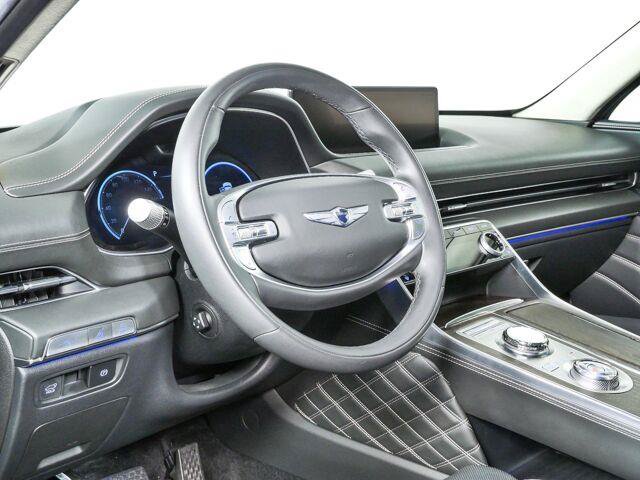 Used 2024 Genesis GV80 3.5T w/ Prestige Package AWD/4WD image 4