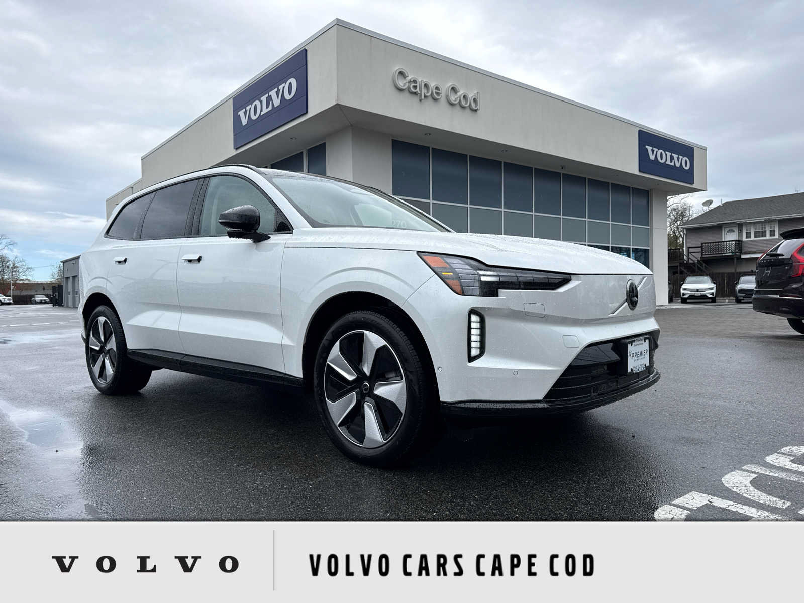 New 2026 Volvo EX90 Plus