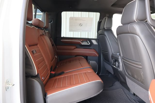 New 2026 GMC Sierra 3500 Denali Ultimate AWD/4WD image 21