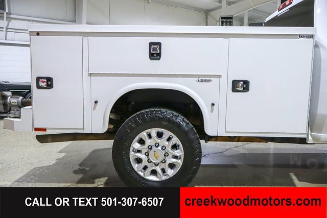 Used 2022 Chevrolet Silverado 3500 LT w/ Convenience Package RWD image 21