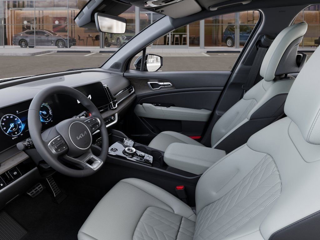 New 2024 Kia Sportage X-Line Prestige AWD/4WD image 17