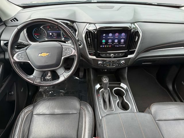 Used 2020 Chevrolet Traverse LT w/ LT Premium Package AWD/4WD image 16