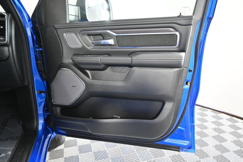 New 2026 RAM 1500 Laramie w/ Night Edition image 13