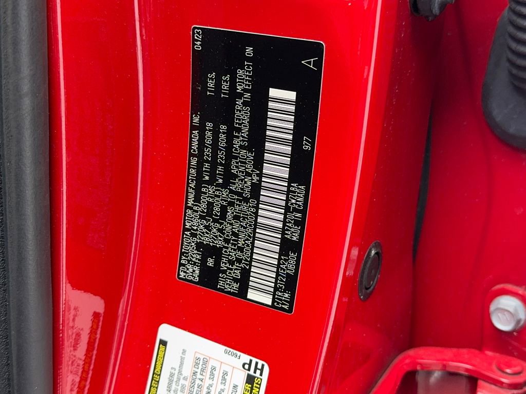 Used 2024 Lexus NX 250 FWD image 56